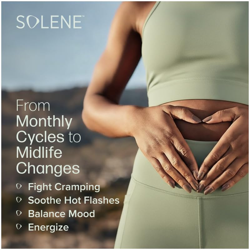 PRIME Feminene Female Support for Menopause - 60 Capsules - image 5