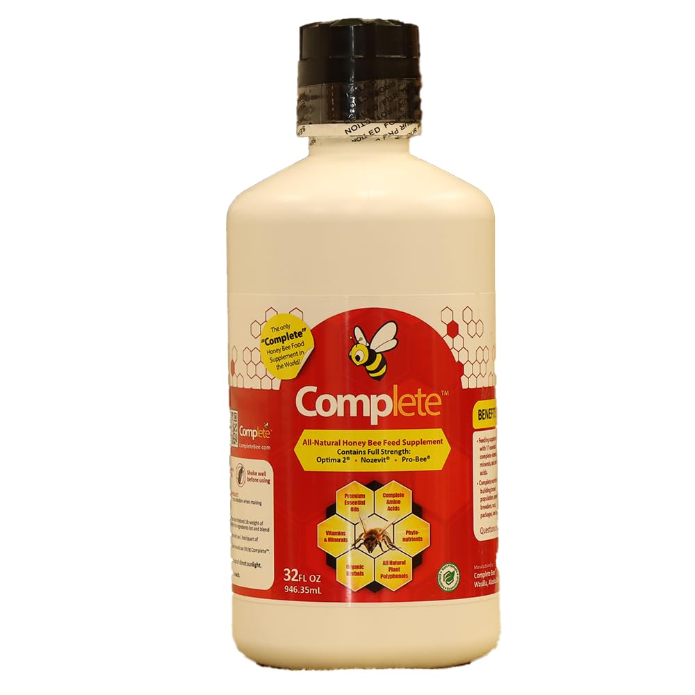 CompleteBee Honey Bee Food Supplement - 1 L