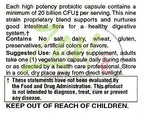 Zen Supplements 20 Billion CFU 9 Strain Multi-Probiotic - 30 Vegetarian Capsules - image 5
