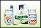 Planet Ayurveda Heart Care Pack - 8 Items
