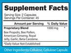 VitaVita Lung Care Max Antioxidant Formula - 90 Capsules - image 4