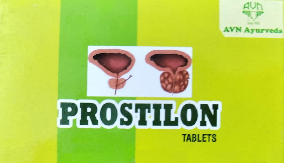AVN Ayurveda Prostilon Tablets - 480 Tablets - image 4