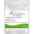 Bright Sunlight Rhizoma Corydalis Extract 20:1 - 200 Capsules