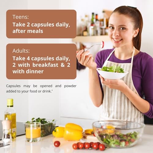 NuBest Bone Xtra Plant-Based Bone Strength Formula with Calcium