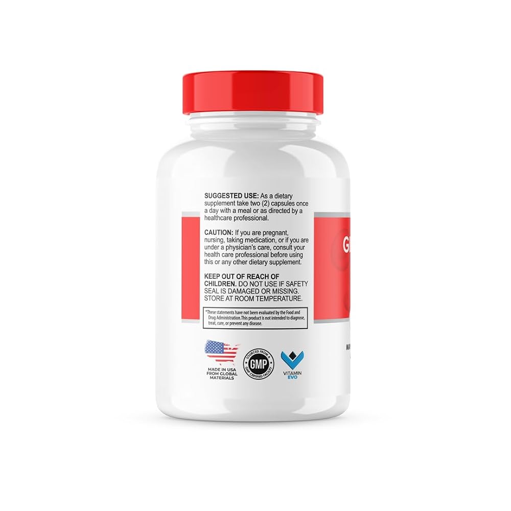 Vitamin Evo Balance Flow Glyco Optimizer - 120 Capsules - image 8