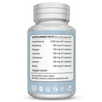 KUR Live Simply Glutathione Skin Whitening Capsules - 90 Capsules - image 7