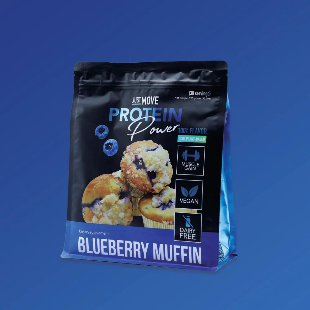 Just Move Proteins - image 9