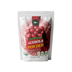 f&b superfoods Acerola Cherry Vitamin C Powder - 8 oz