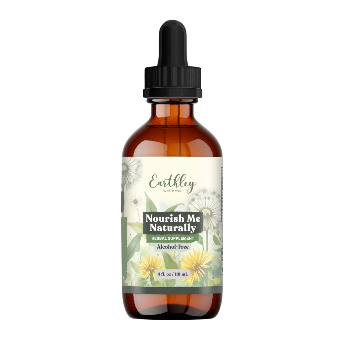 Earthley Wellness, Nourish Naturally, All Natural Herbal