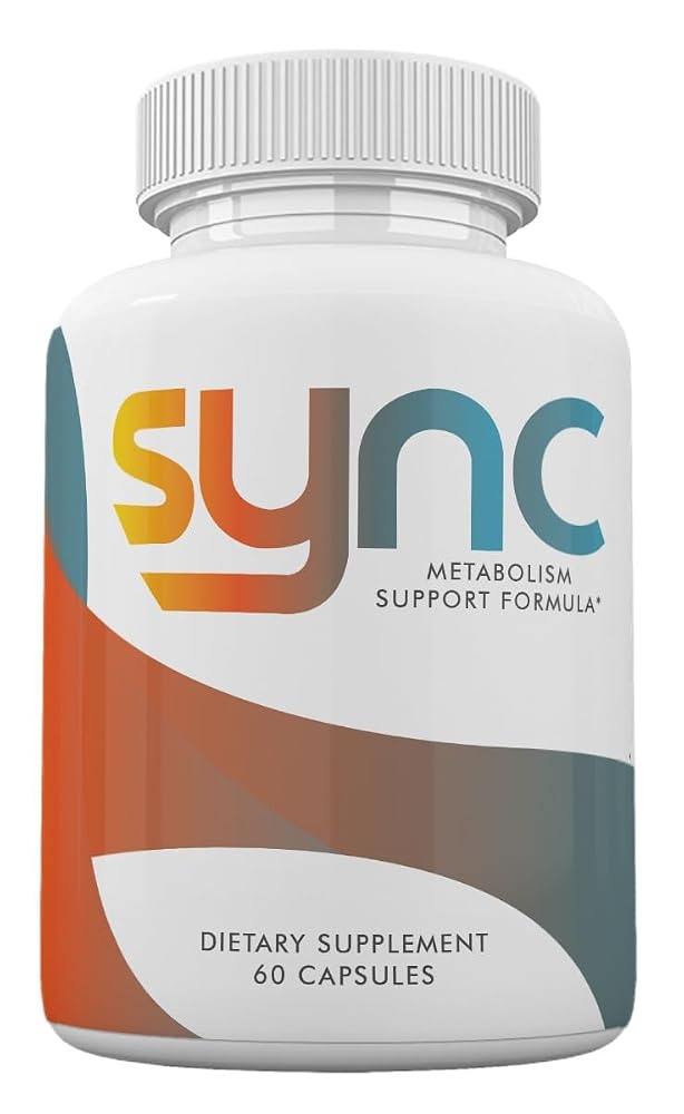 Zonata Sync Pills Advanced Formula - 60 Capsules