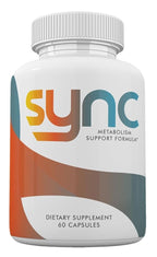 Zonata Sync Pills Advanced Formula - 60 Capsules