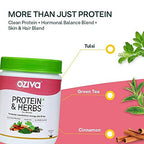 Seasol Protein & Herbs Women Natural Protein Powder - 500g - image 5