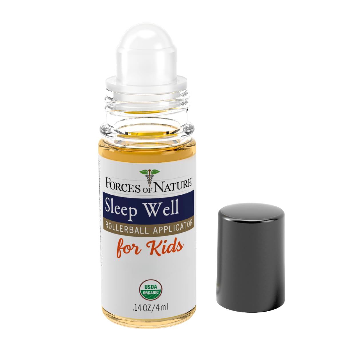 Forces of Nature Sleep Well for Kids Natural Sleep Support - 4ml - image 2