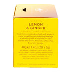 Ahmad Tea Lemon and Ginger Herbal Tea - 120 Teabags - image 3