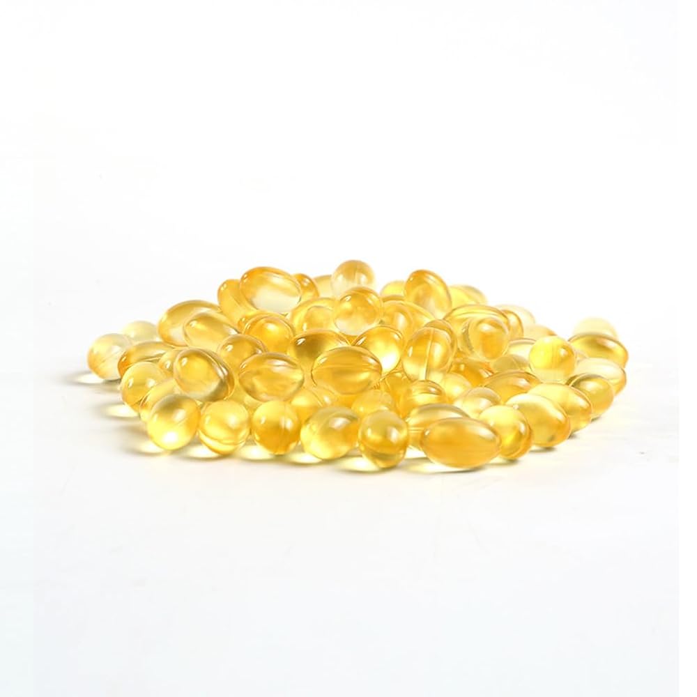 REUEHDS Ganoderma Lucidum Spore Oil