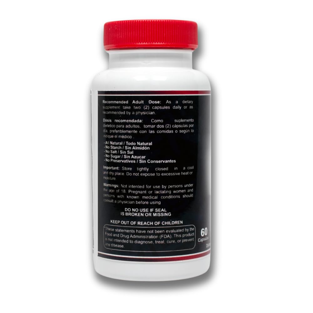 PROSTMEN Saw Palmetto Capsules for Men - 120 Capsules - image 3