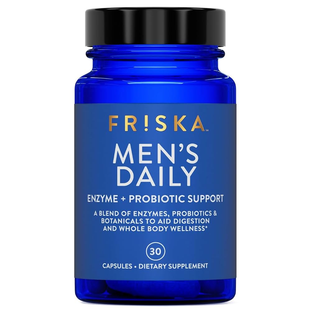 FR!SKA FRISKA Digestive ENZYMES