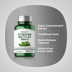 Piping Rock Stinging Nettles Supplement - 180 Capsules - image 4