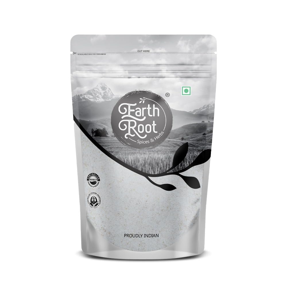 EARTHROOT Psyllium Husk Powder for Digestion - 28.2 Ounce