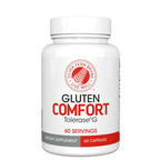 Silver Fern Gluten Comfort with Tolerase G - Digestive Enzyme Made