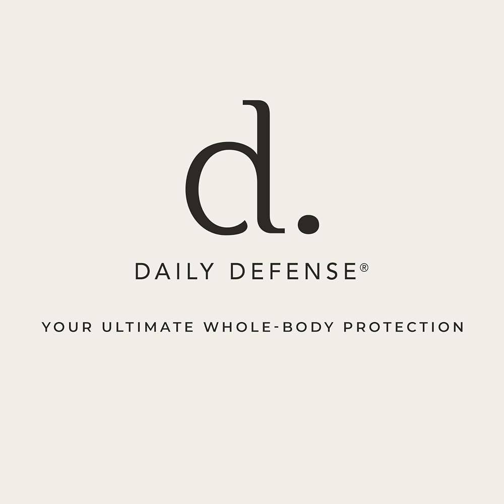 Daily Defense Apple Cider Vinegar Capsules 500mg - 90 Capsules - image 9