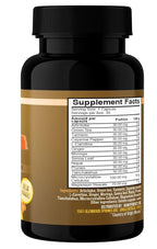 Chupa Mas Ginger Green Tea Prune Botanical Supplement - 30 Capsules - image 2