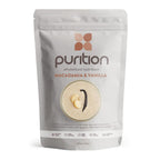 Purition Low Carb Macadamia & Vanilla Protein Powder - 12 Servings