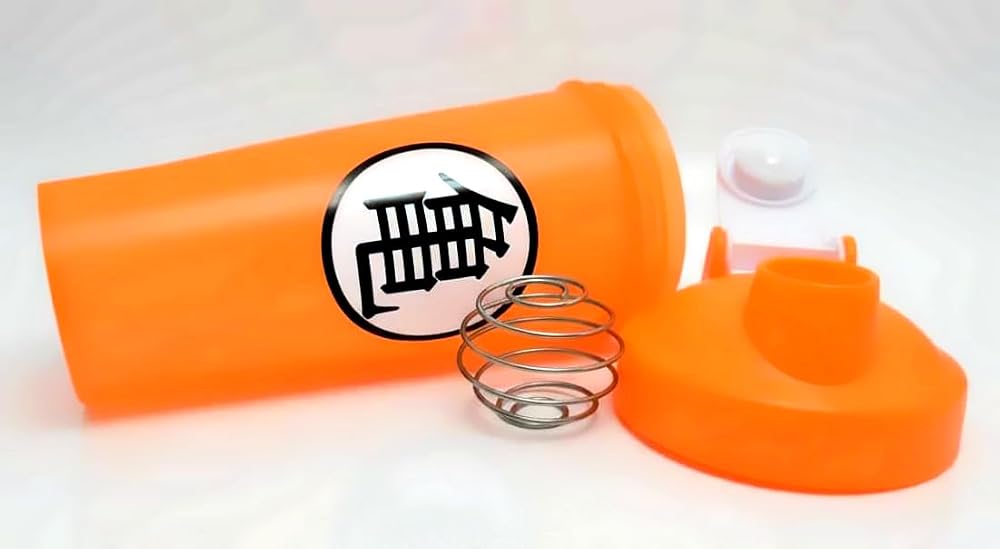 Nitro Fight Wear DBZ Kame Logo Shaker Cup - 28 Ounces - image 3