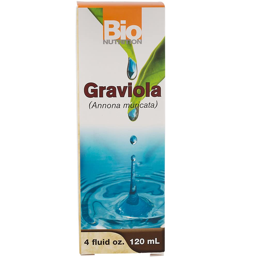 Bio Nutrition Graviola Liquid Extract - 4 Fl Oz - image 2