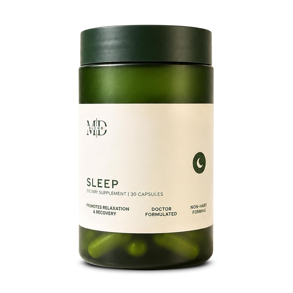 M.D. Blend Sleep