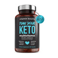 Vitamin Bounty Burn on Keto