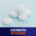 Vitamatic Sodium Chloride 1000mg Electrolyte Tablets - 365 Tablets - image 4