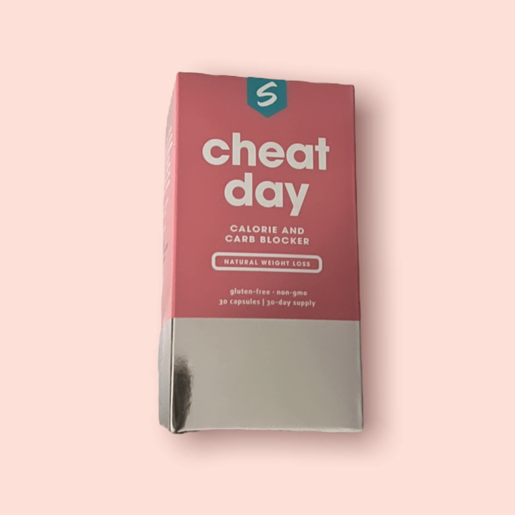 SCULPT Cheat Day Calorie & Carb Blocker - 30 Capsules - image 2
