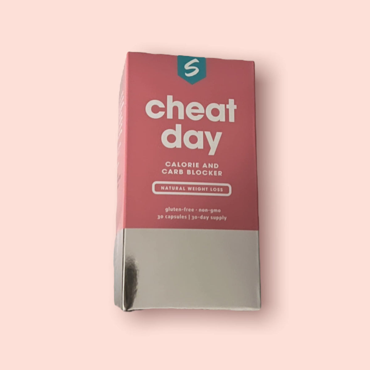SCULPT Cheat Day Calorie & Carb Blocker - 30 Capsules - image 2