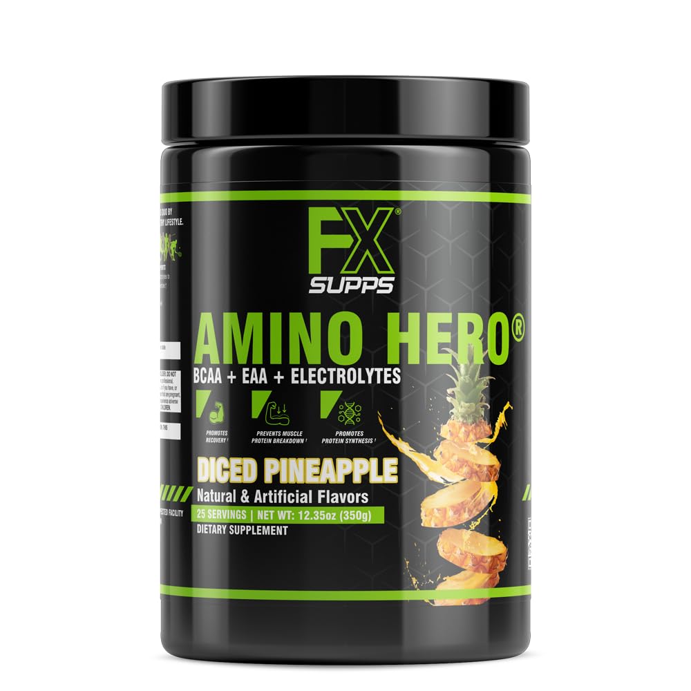 FXSUPPS Amino Hero