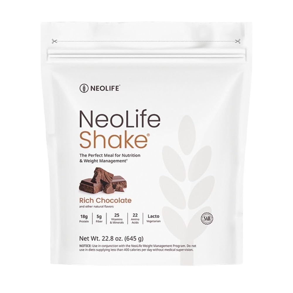 NeoLife - NeoLifeShake - Meal Replacement Shake Powder