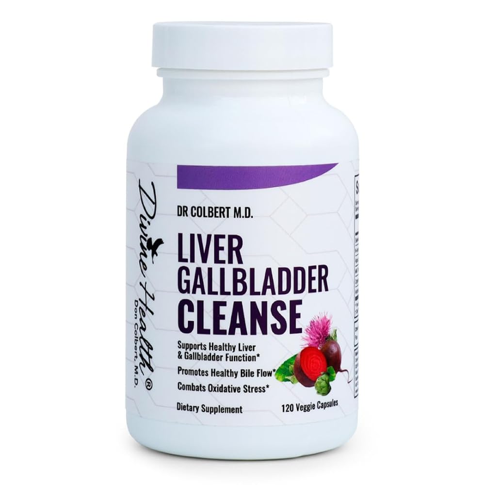 Divine Health Dr. Colbert MD Detox Starter Pack Green Supremefood - image 6