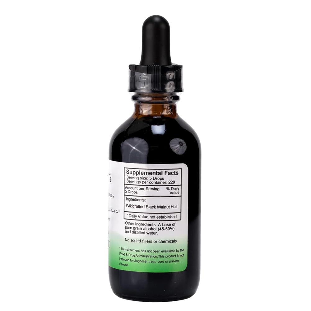 Christopher's Original Formulas Black Walnut Extract - 2 oz (Pack of 2) - image 2