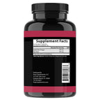 Angry Supplements Apple Cider Vinegar + Beet Root Powder Capsules - 120 Count - image 5