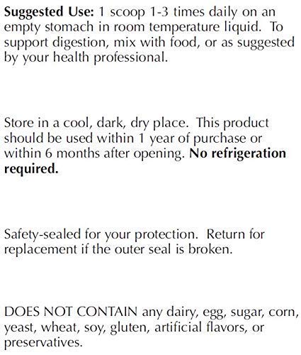 Dr. Bernd Friedlander Collagen Peptides Powder - 1 oz - image 4