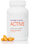 Orenda Active All 8 Forms Vitamin E & CoQ10 - 90 Tablets