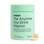 H-PROOF The Anytime You Drink Vitamin