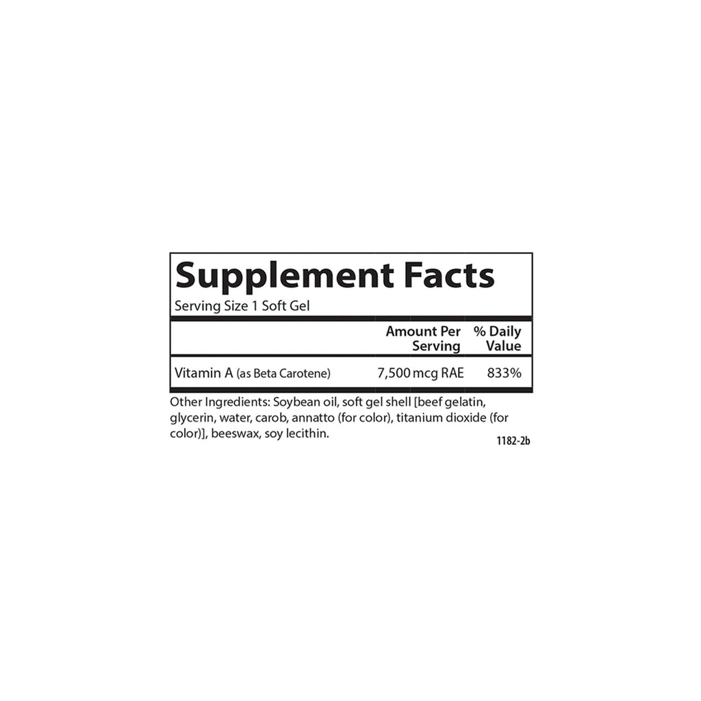 Carlson NUTRITIONAL_SUPPLEMENT
