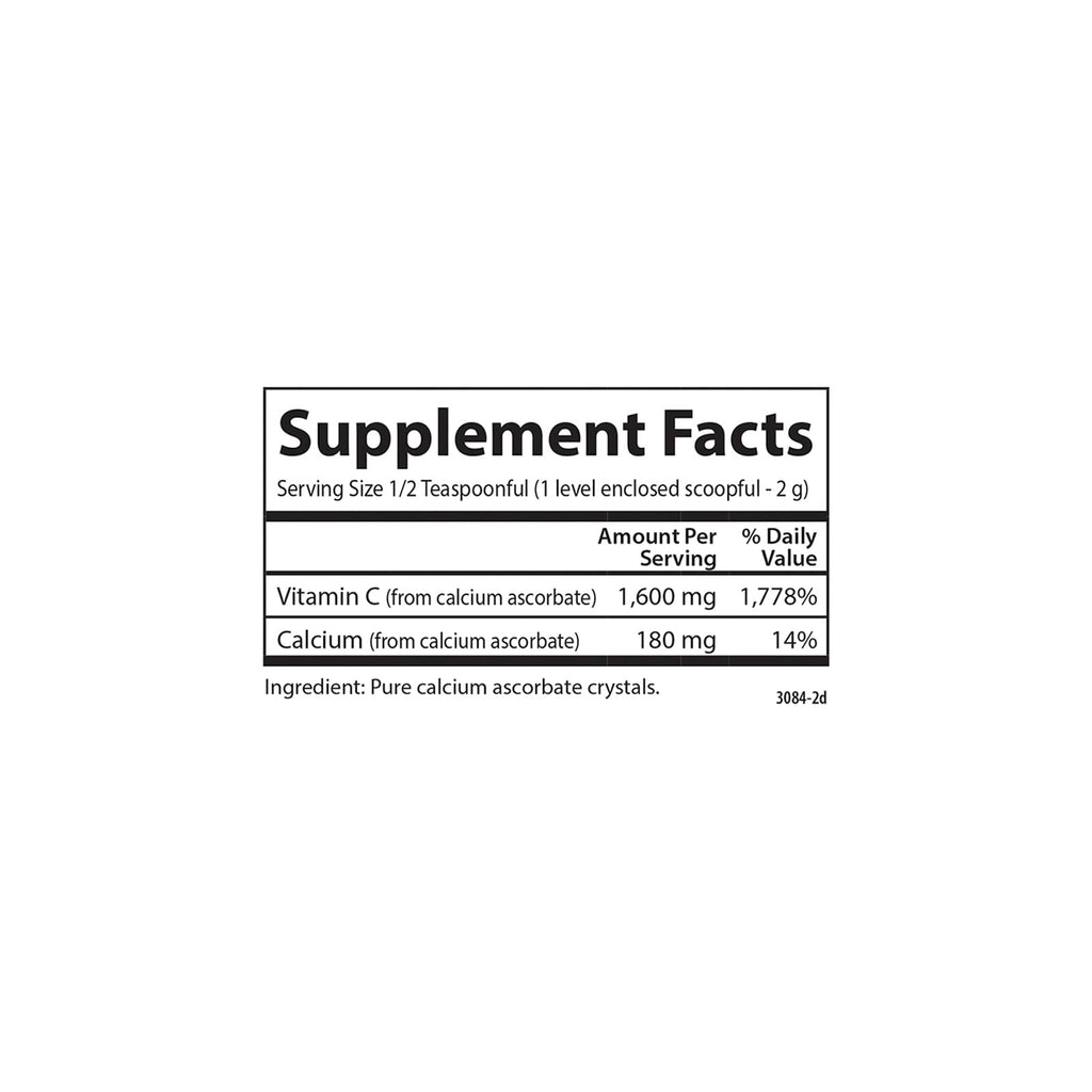 Carlson Mild-C Vitamin C Powder - 35 oz - image 4