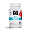 365 by Whole Foods Market CoQ10 200mg - 60 Vegan Capsules