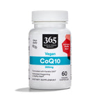 365 by Whole Foods Market CoQ10 200mg - 60 Vegan Capsules