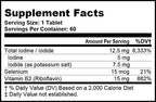 IOPlus by Pure Horizon Niacin-Free Iodine Supplement - image 10