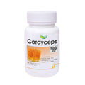 Generic Nutraceuticals Cordyceps 500mg - 60 Vegetarian Capsules