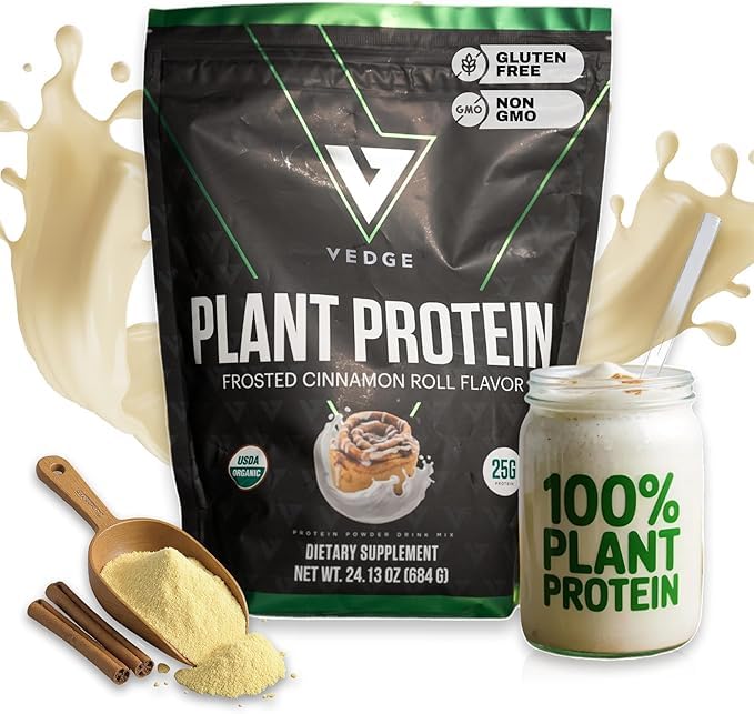 VEDGE Vegan Protein Powder