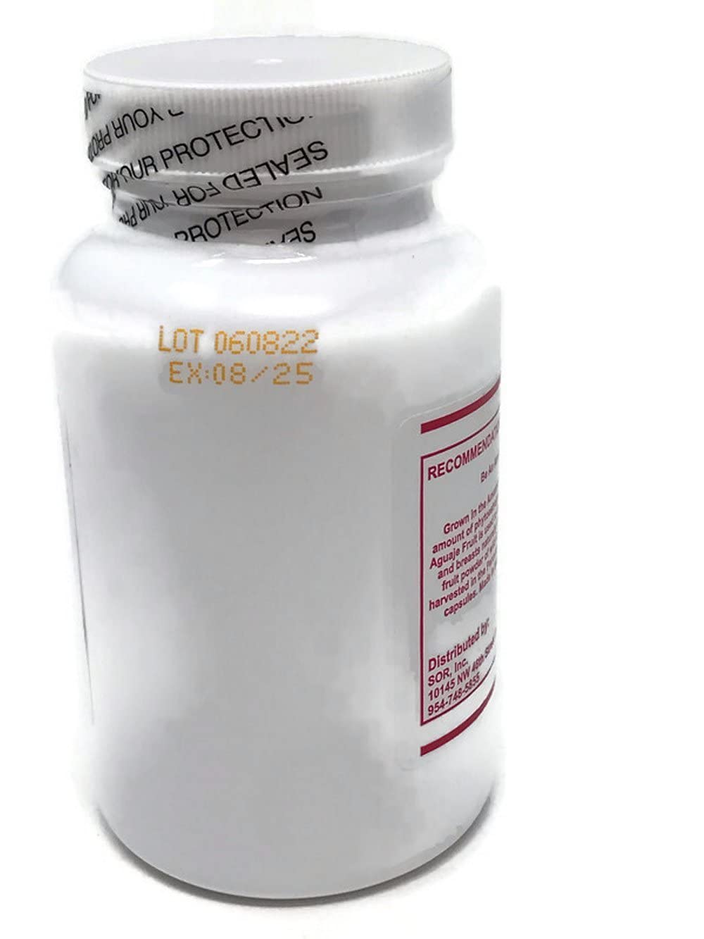 Cross-Dress Curve Booster Max Pure Aguaje Capsules - 100 Count - image 4